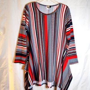 Beyond This Plane Blouse